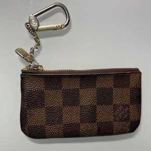 Louis Vuitton Key Chain Wallet